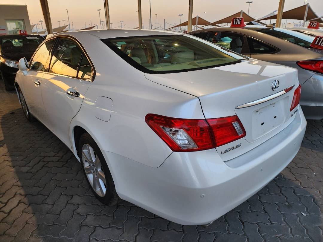 2007 LEXUS ES 350 — 144426 Miles — Lot 81296673 - Marhaba Auctions Used Cars - Image 11