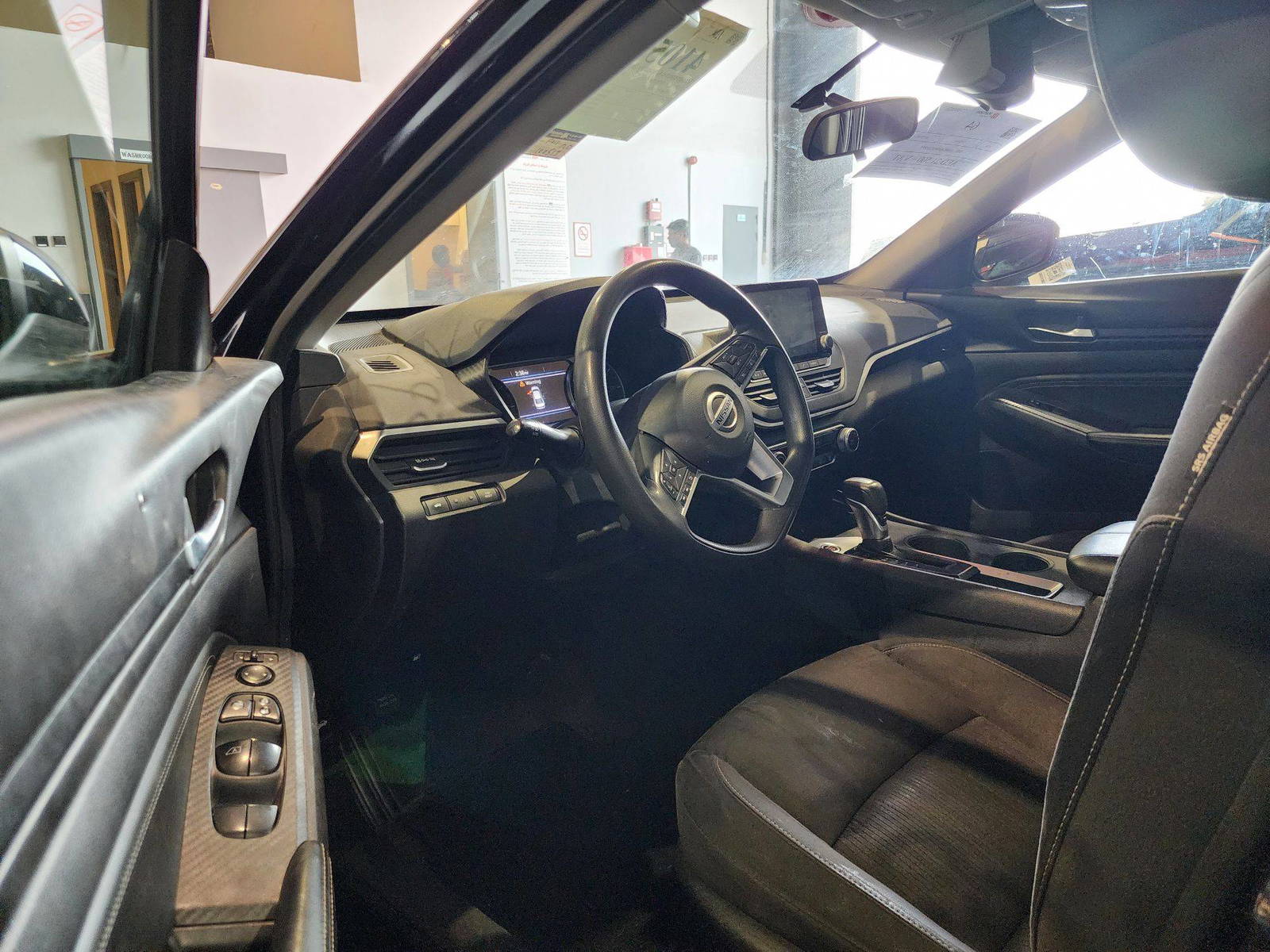 2020 NISSAN ALTIMA — 100513 Miles — Lot 235379 — Main - Marhaba Auctions Used Cars - Image 9