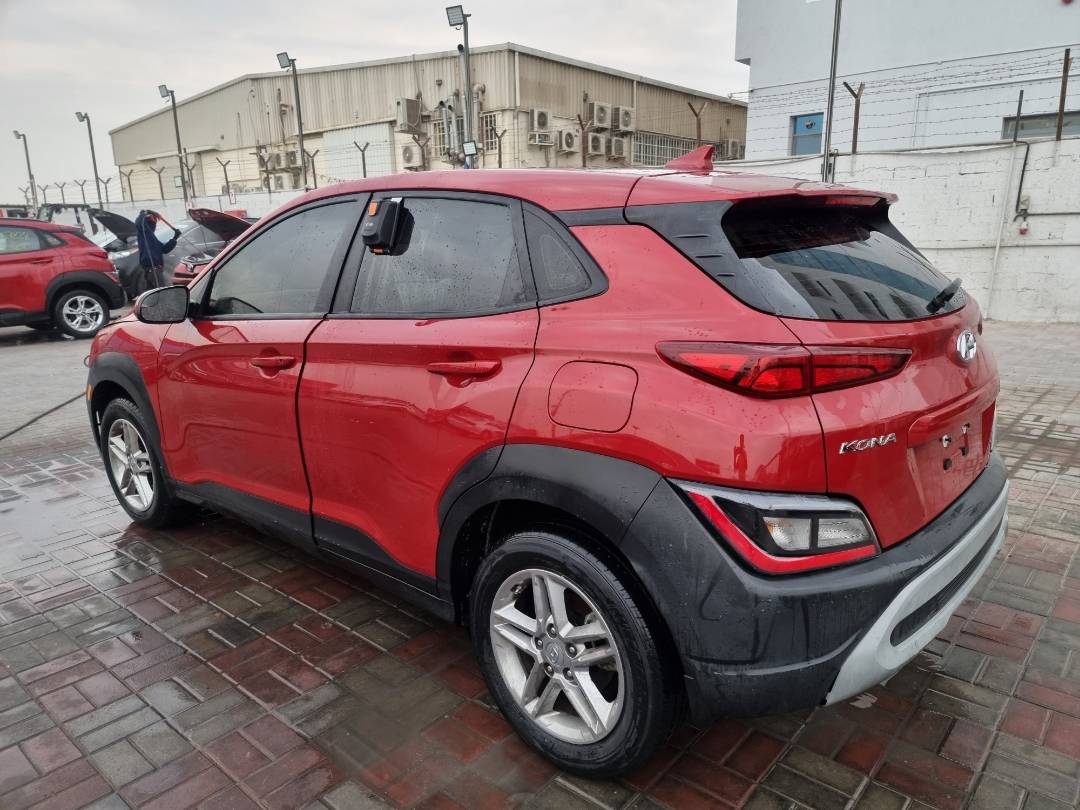2022 HYUNDAI KONA — 37509 Miles — Lot 72910 — Main - Marhaba Auctions Used Cars - Image 5