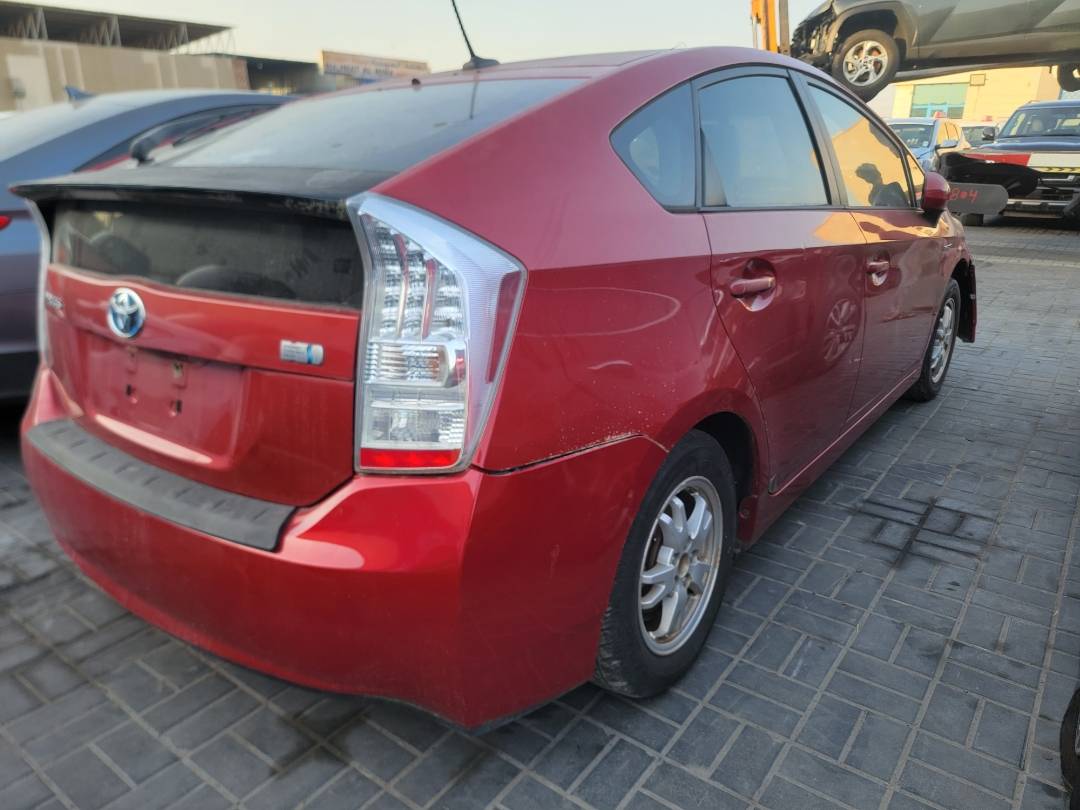 2010 TOYOTA PRIUS — 189337 Miles — Lot 0111479 — Main - Marhaba Auctions Used Cars - Image 5