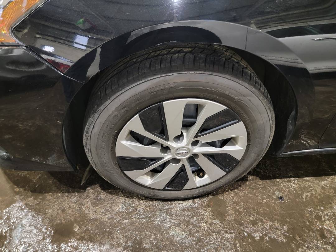 2020 NISSAN ALTIMA — 54021 Miles — Lot 157481 - Marhaba Auctions Used Cars - Image 9
