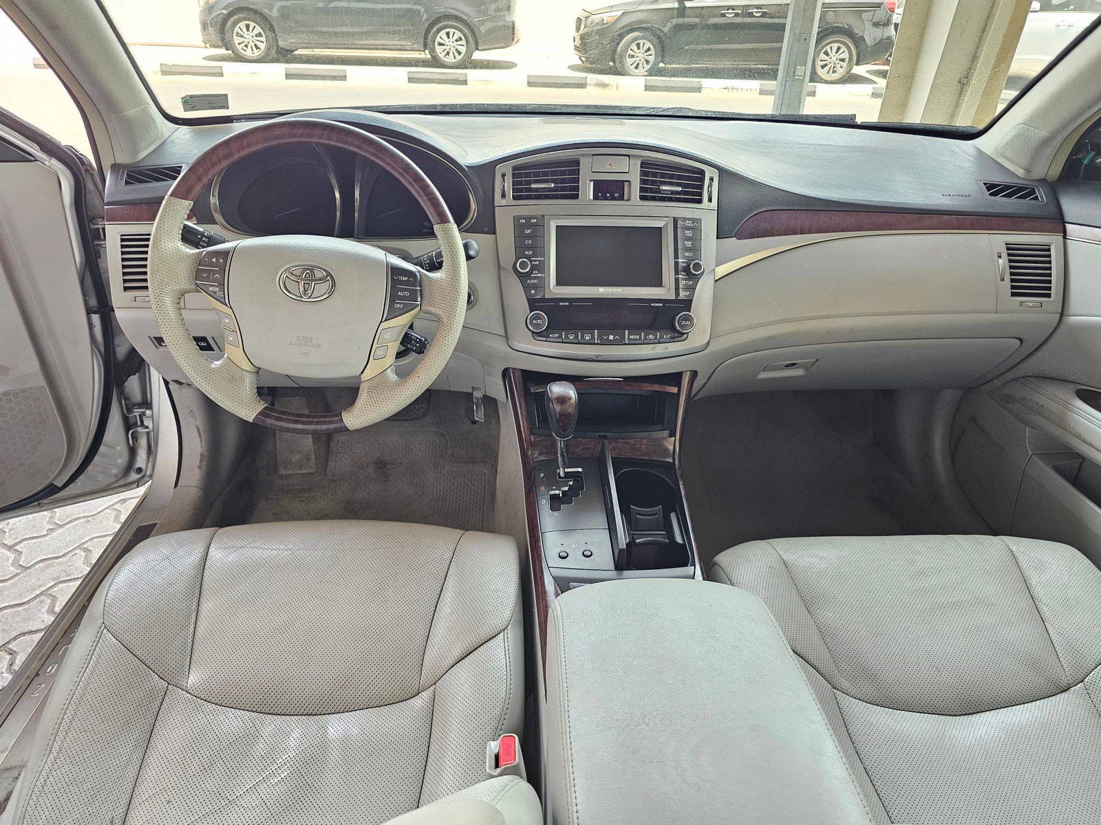 TOYOTA AVALON 2012 - Marhaba Auction Used Cars - Image 7