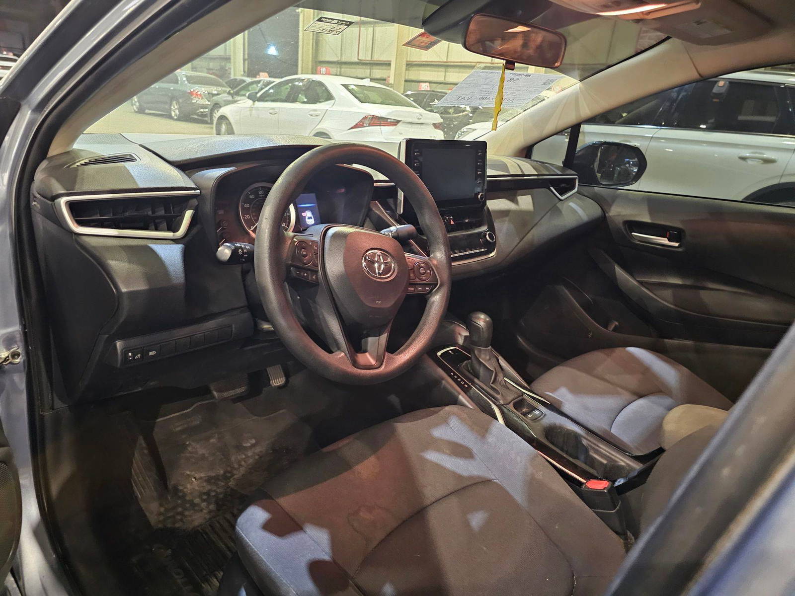2020 TOYOTA COROLLA — 121895 Miles — Lot 4LP084771 — Main - Marhaba Auctions Used Cars - Image 7