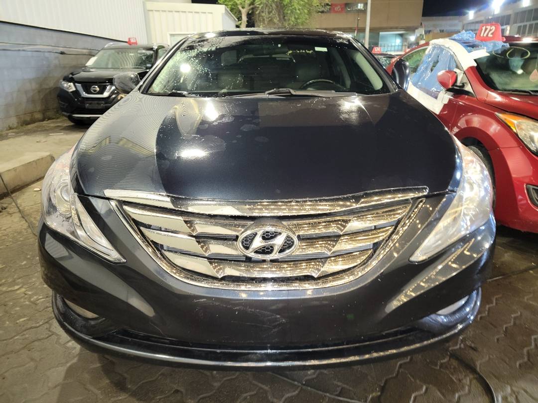 2011 HYUNDAI SONATA — 147038 Miles — Lot 205114 - Marhaba Auctions Used Cars - Image 8