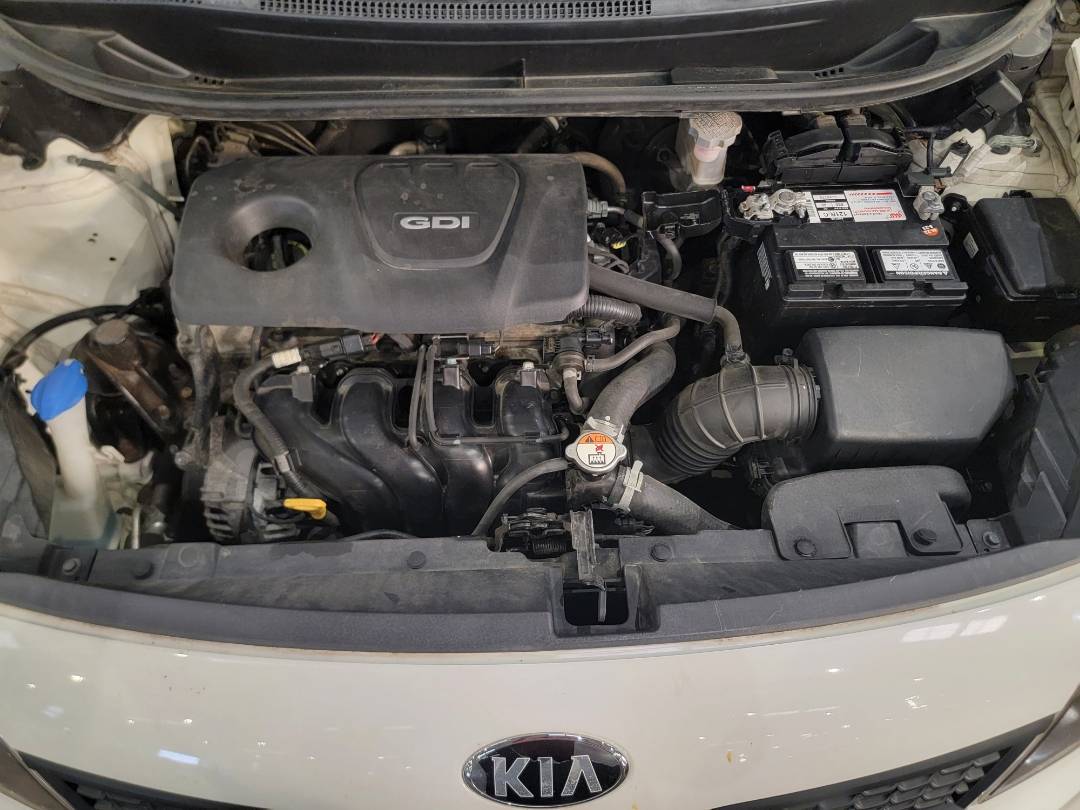 2016 KIA RIO — 118649 Miles — Lot 39037166 — Main - Marhaba Auctions Used Cars - Image 9