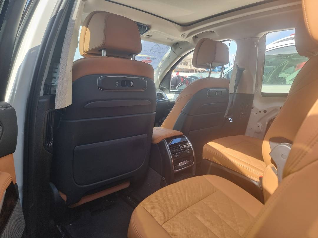 BMW X7 XDRIVE40I 2025 - Marhaba Auction Used Cars - Image 6