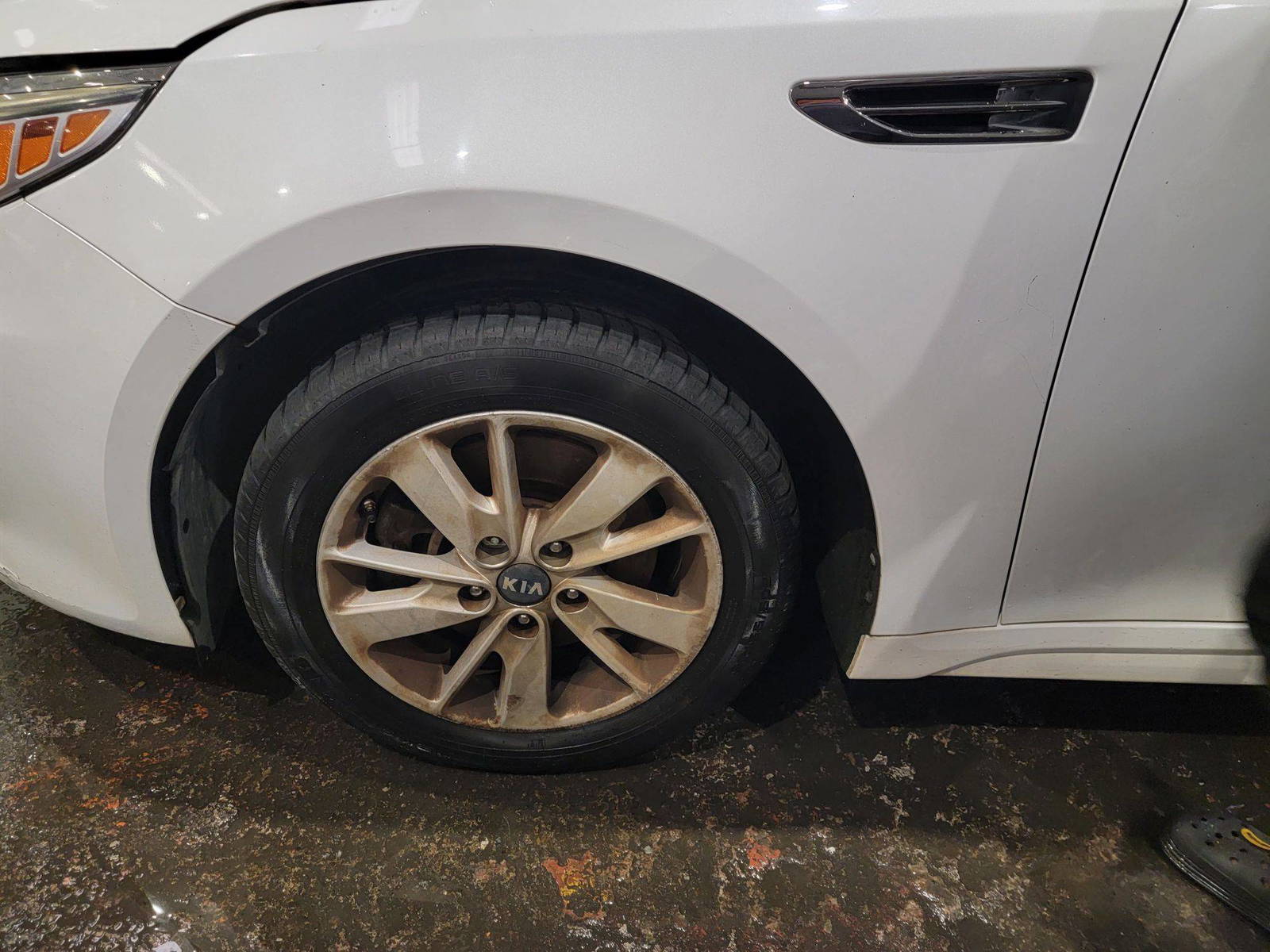 KIA OPTIMA 2018 - Marhaba Auction Used Cars - Image 10