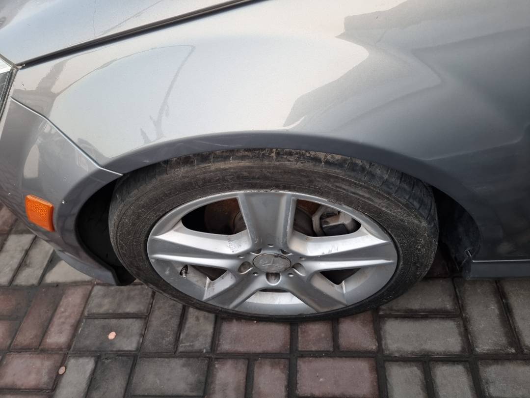 2011 MERCEDES BENZ C300 — 151651 Miles — Lot BA463468 — Ind. 12 - Marhaba Auctions Used Cars - Image 10
