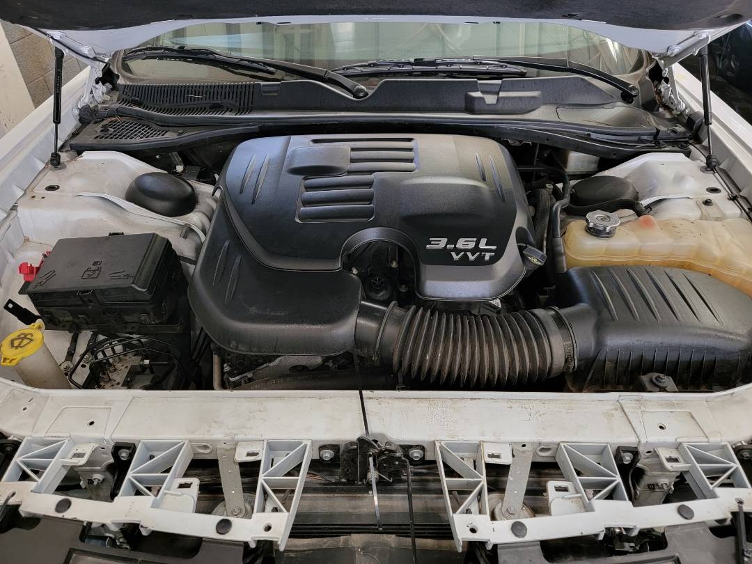 2019 DODGE CHALLENGER — 91362 Miles — Lot 750486 - Marhaba Auctions Used Cars - Image 8