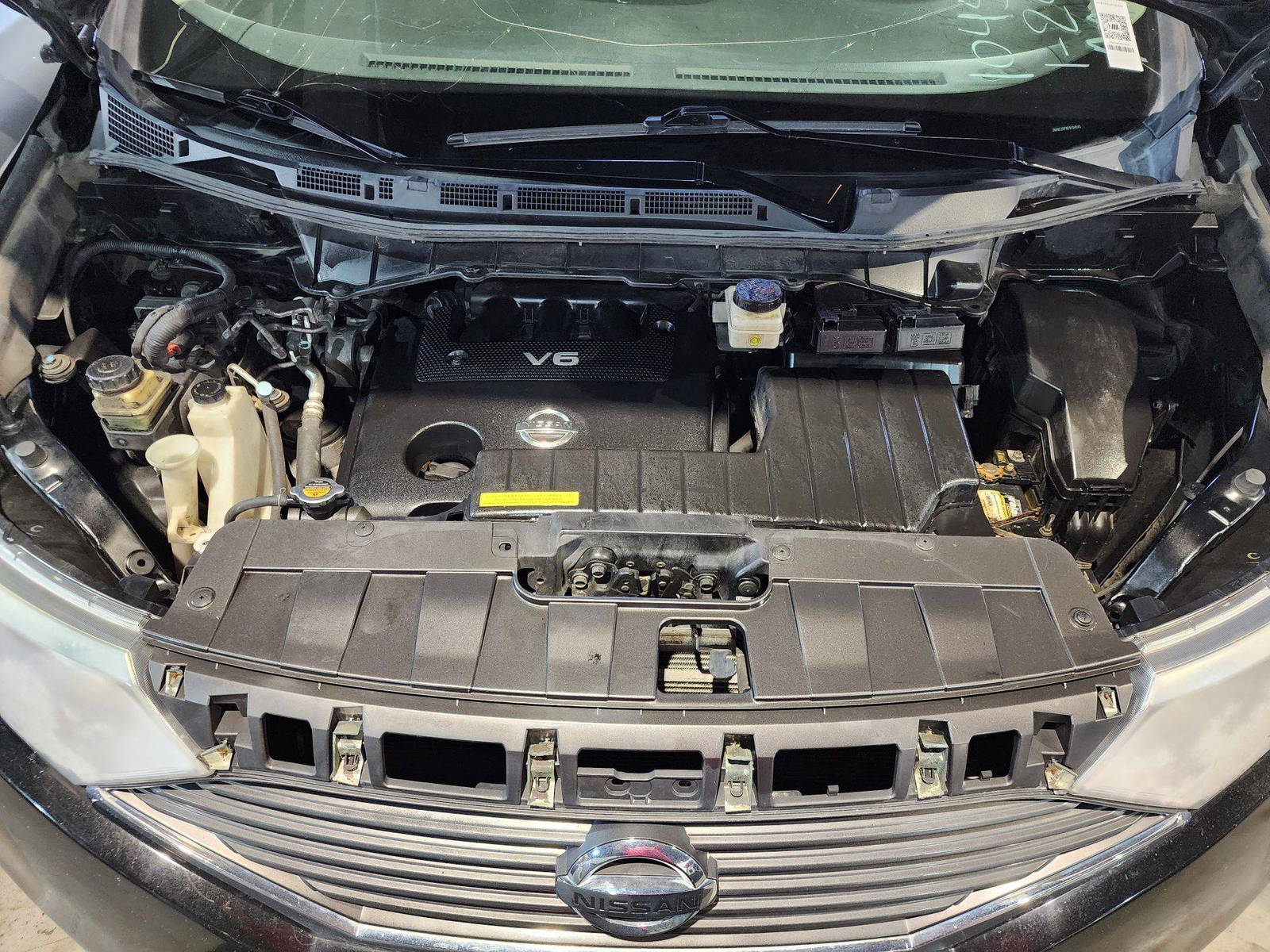 2014 NISSAN QUEST — 190645 Miles — Lot 76964174 — Souq - Marhaba Auctions Used Cars - Image 12