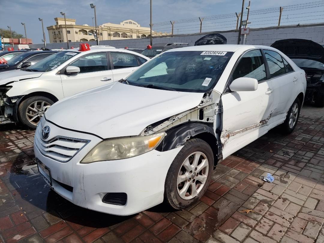 2011 TOYOTA CAMRY — 135463 Miles — Lot 215478 — Ind. 12 - Marhaba Auctions Used Cars - Image 3
