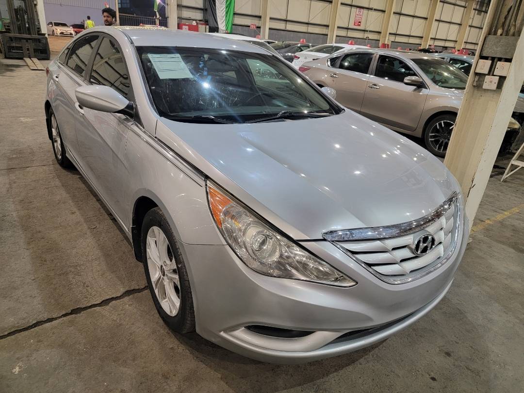 2011 HYUNDAI SONATA — 160610 Miles — Lot BH063870 - Marhaba Auctions Used Cars - Image 6