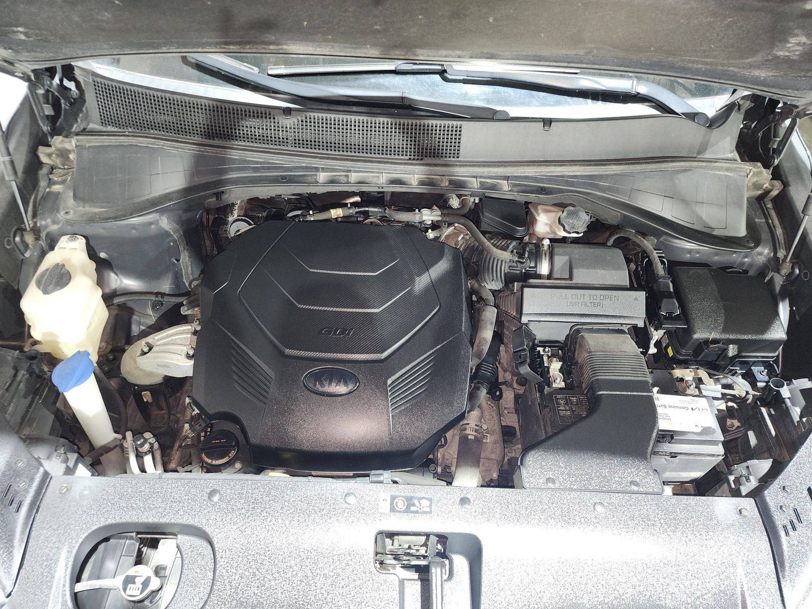 2020 KIA SORENTO — 106583 Miles — Lot 82680184 — Al Quoz - Marhaba Auctions Used Cars - Image 12