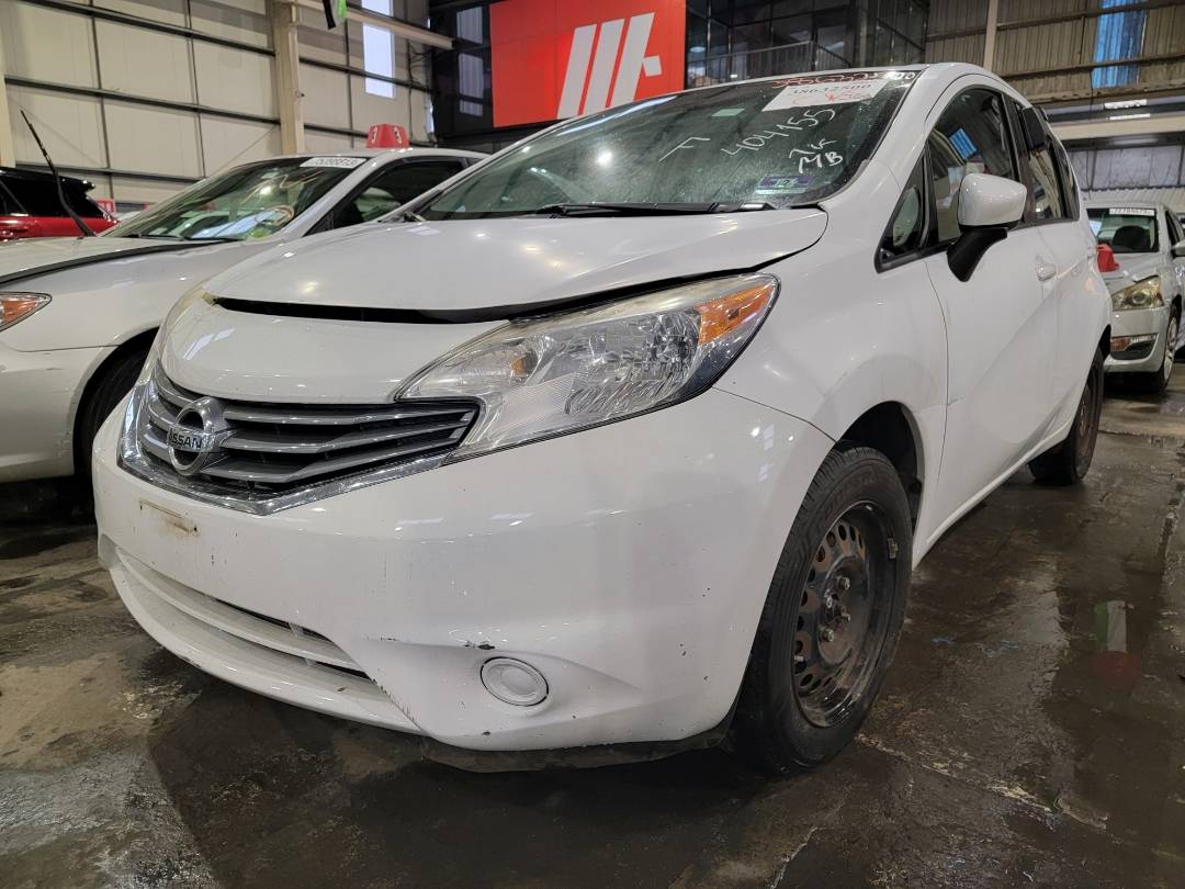 2015 NISSAN VERSA NOTE — 142228 Miles — Lot FL404155 - Marhaba Auctions Used Cars - Image 8