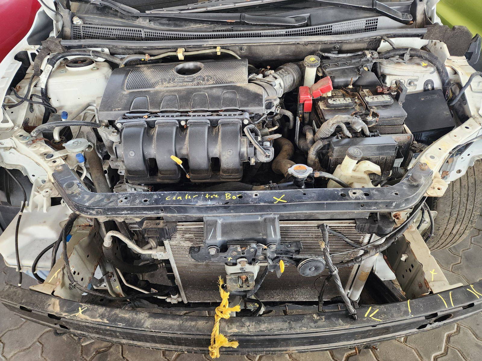 2018 NISSAN SENTRA — 91061 Miles — Lot 20745 — Main - Marhaba Auctions Used Cars - Image 11