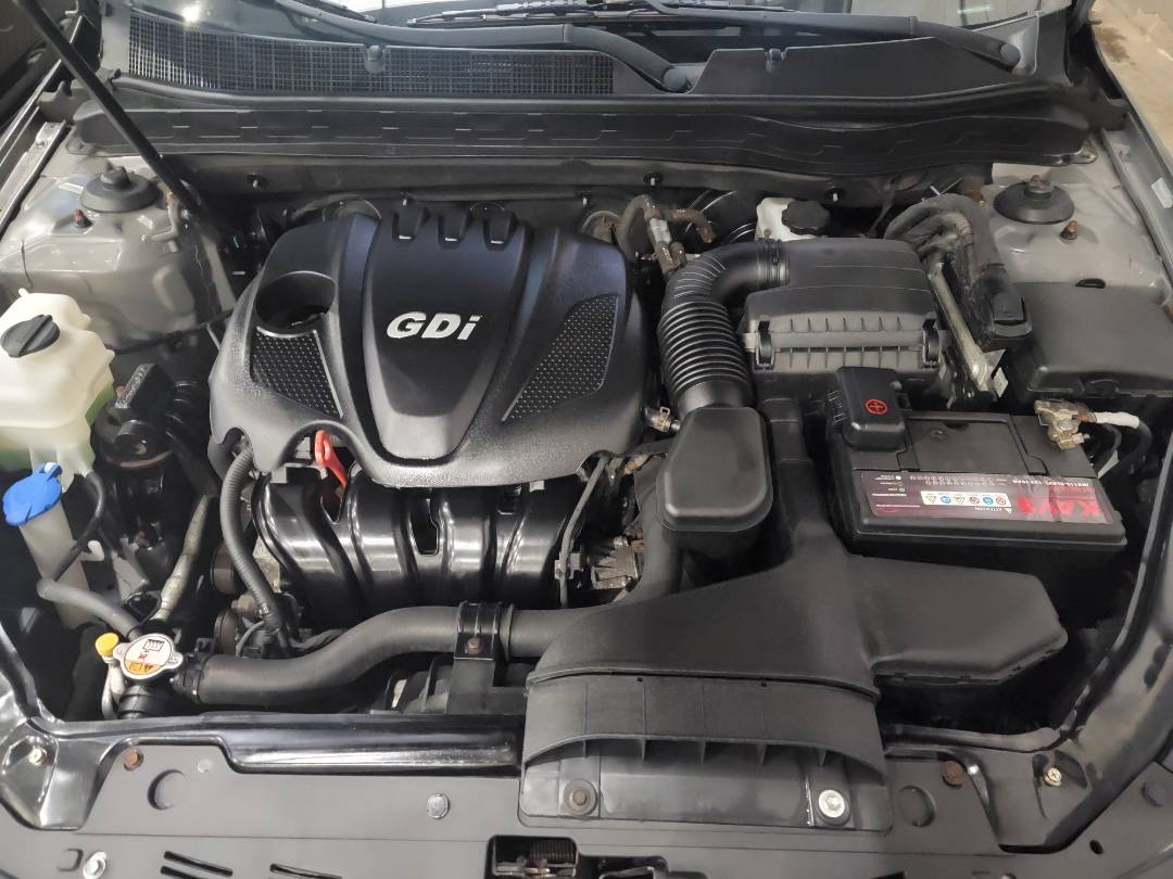 2013 KIA OPTIMA — 152992 Miles — Lot G164688 — Main - Marhaba Auctions Used Cars - Image 12