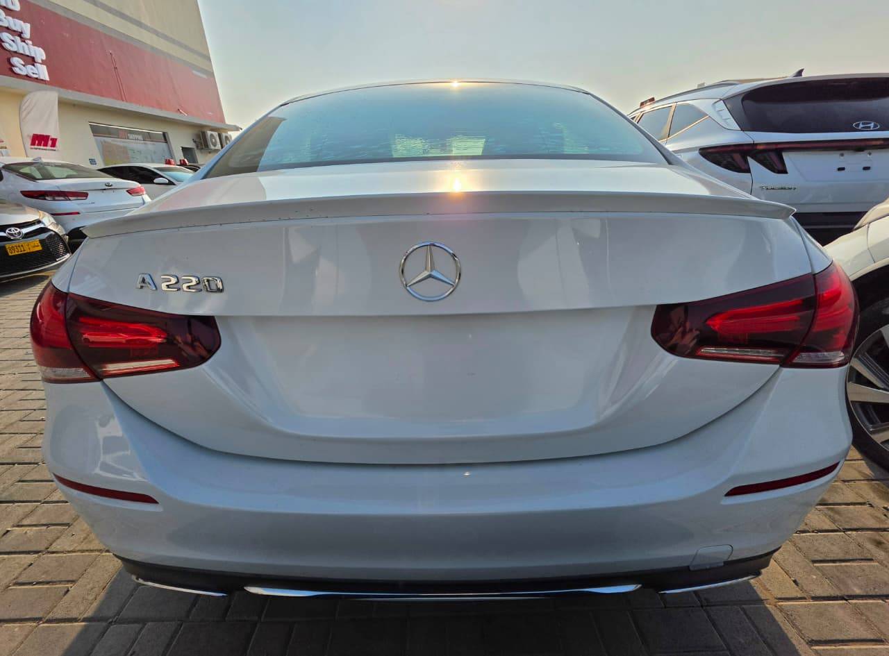 2020 MERCEDES BENZ A220 — 177966 Miles — Lot W036394 - Marhaba Auctions Used Cars - Image 16