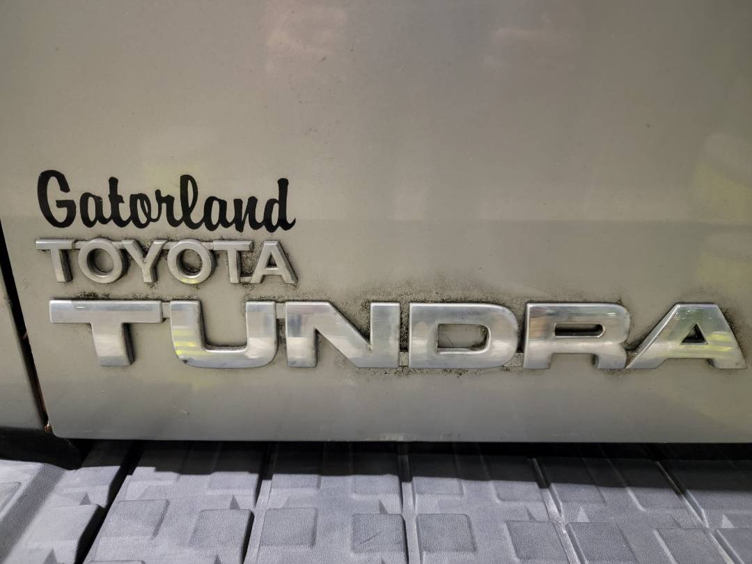 2008 TOYOTA TUNDRA — 287689 Miles — Lot S518830 - Marhaba Auctions Used Cars - Image 5