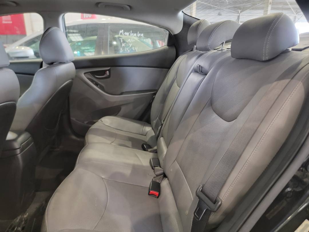 2013 HYUNDAI ELANTRA — 103349 Miles — Lot 687031 — Main - Marhaba Auctions Used Cars - Image 6