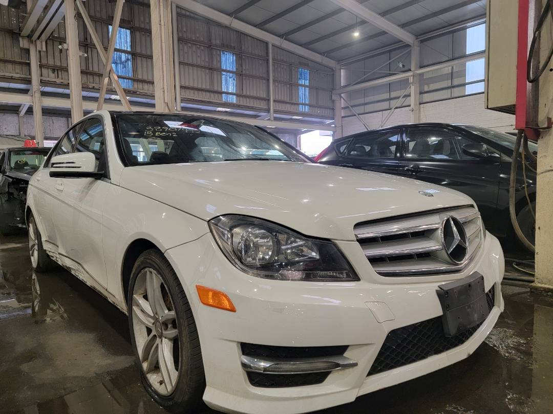 2013 MERCEDES BENZ C300 — 116136 Miles — Lot 38907492 - Marhaba Auctions Used Cars - Image 8