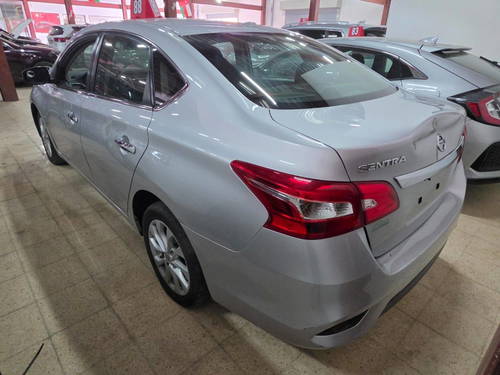 2019 NISSAN SENTRA for sale at Marhaba Auctions