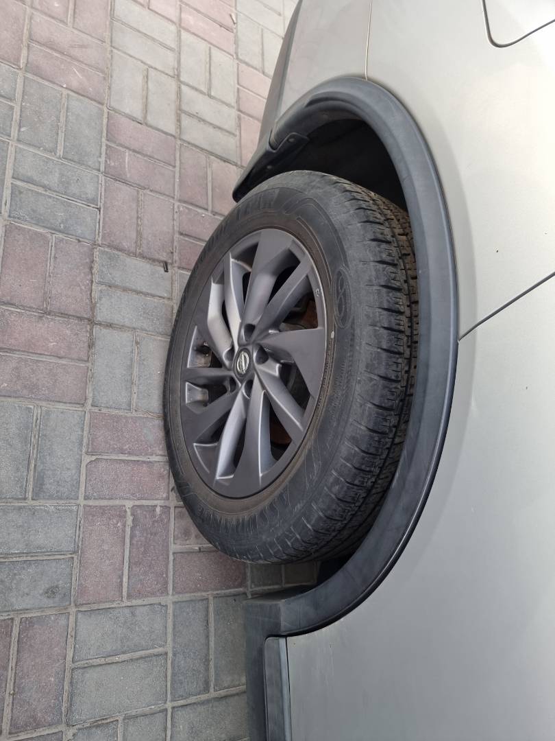 NISSAN ROGUE 2016 - Marhaba Auction Used Cars - Image 11