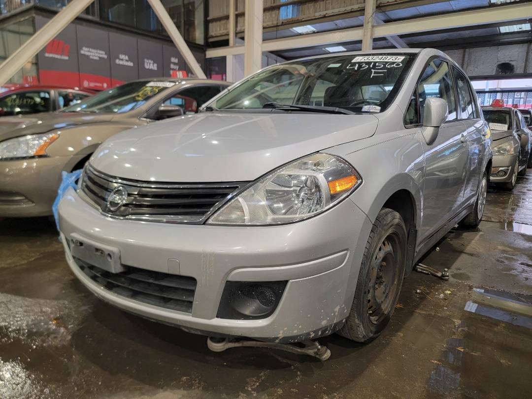 2011 NISSAN VERSA — 176359 Miles — Lot 73324873 - Marhaba Auctions Used Cars - Image 8