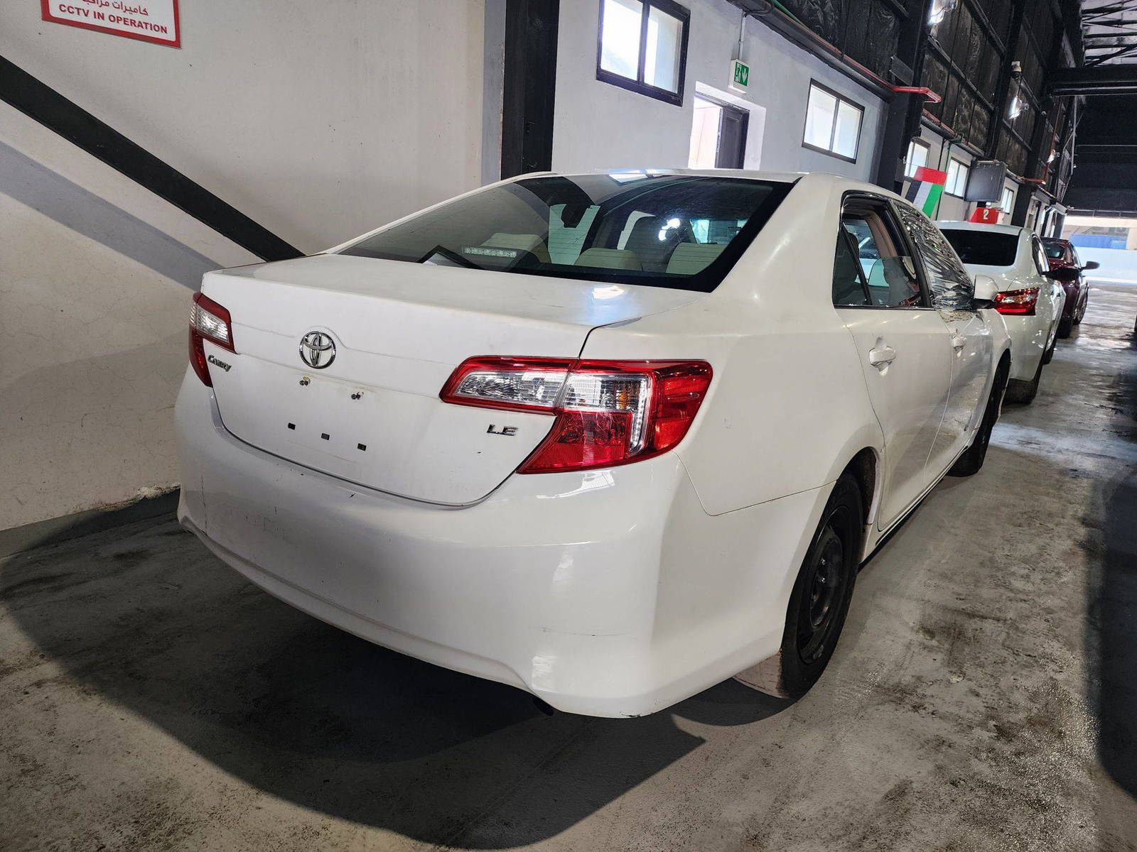 2012 TOYOTA CAMRY — 202284 Miles — Lot 250548 — Main - Marhaba Auctions Used Cars - Image 5