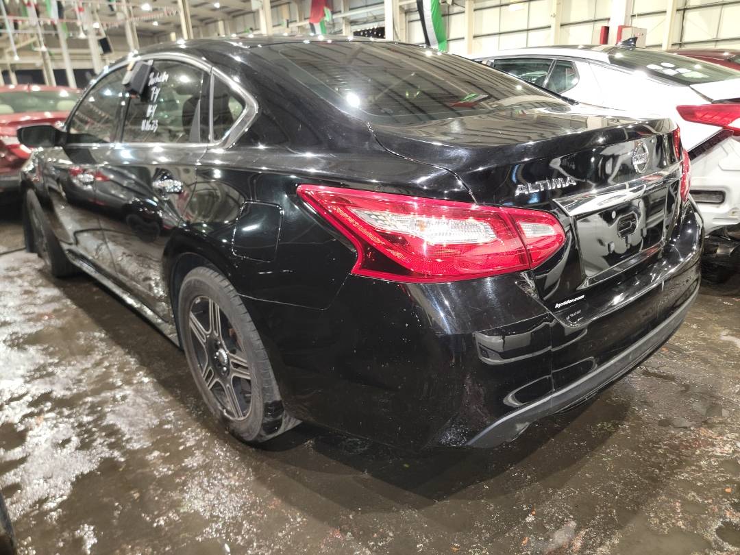 2016 NISSAN ALTIMA — 156495 Miles — Lot 37410205 - Marhaba Auctions Used Cars - Image 3