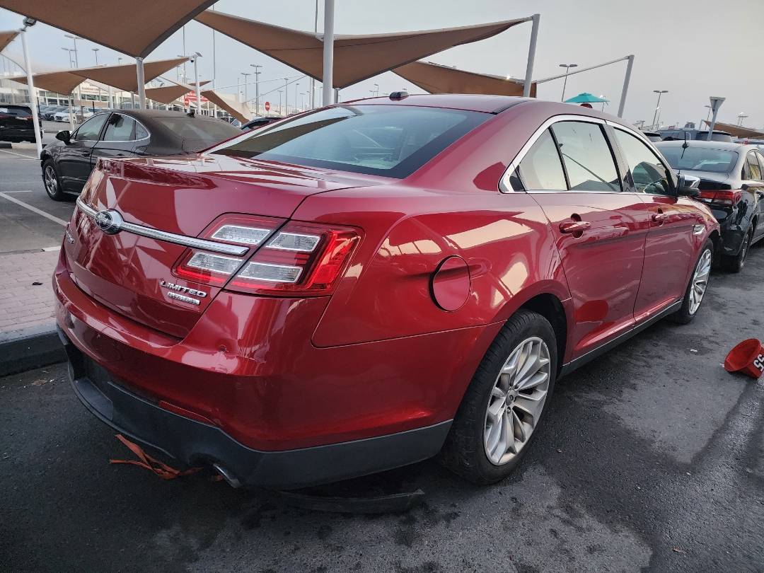 2013 FORD TAURUS — 177096 Miles — Lot 81178133 - Marhaba Auctions Used Cars - Image 9