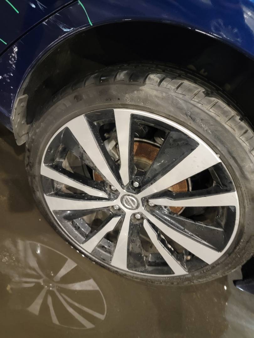 2020 NISSAN ALTIMA — 57024 Miles — Lot LC163035 — Main - Marhaba Auctions Used Cars - Image 6