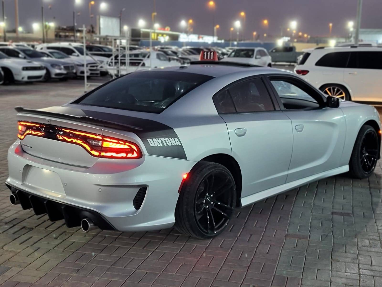 DODGE CHARGER 2021 - Marhaba Auction Used Cars - Image 3