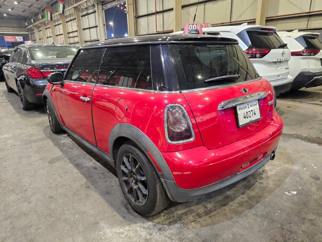 2011 MINI COOPER — Lot 4BT096851 — Main - Marhaba Auctions Used Cars - Image 5