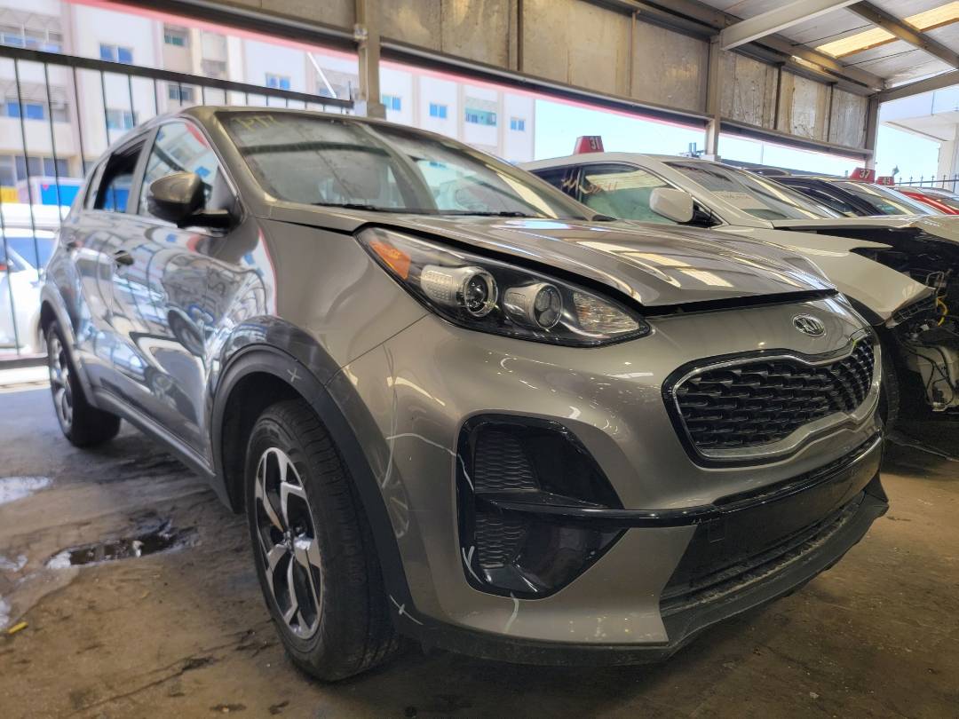 2020 KIA SPORTAGE — 83592 Miles — Lot 36655654 - Marhaba Auctions Used Cars - Image 7