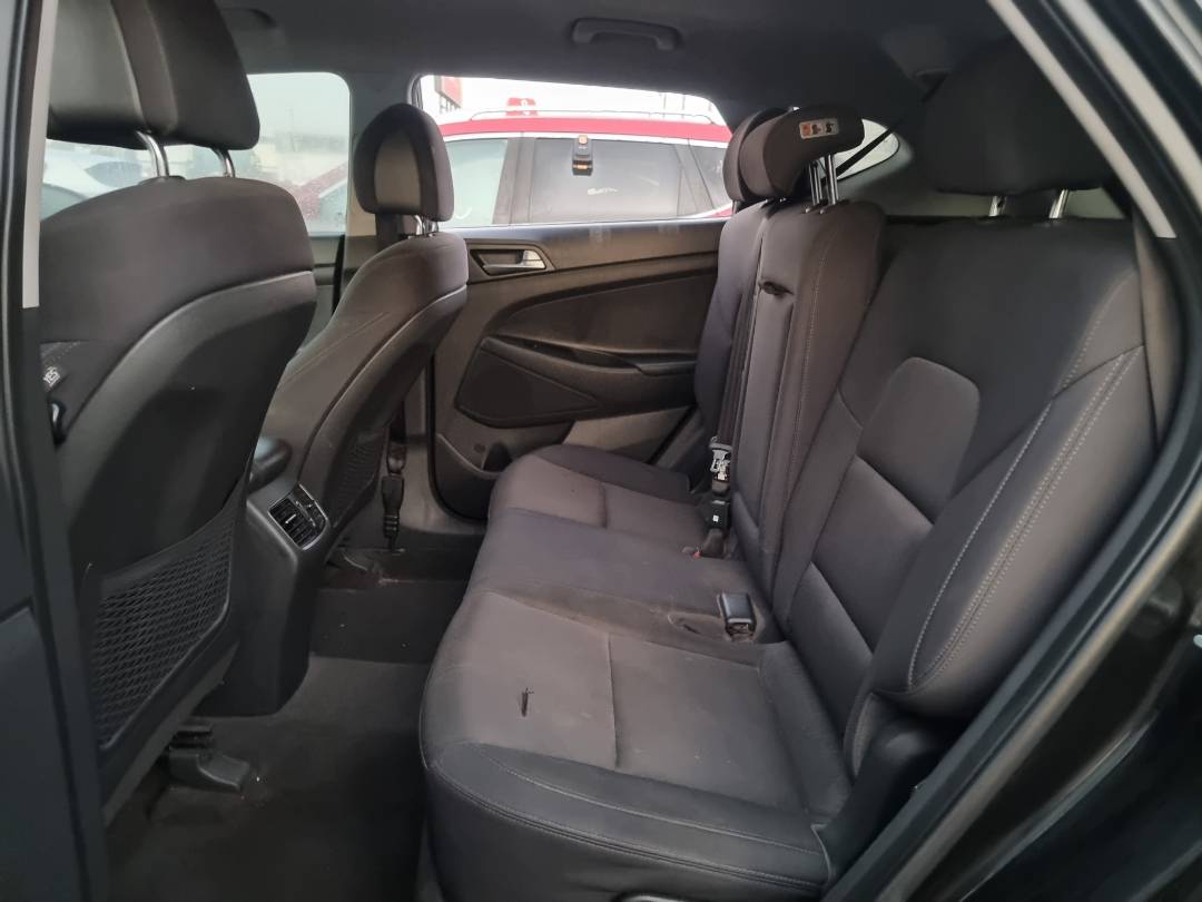 2017 HYUNDAI TUCSON — 117356 Miles — Lot 79371593 — Ind. 12 - Marhaba Auctions Used Cars - Image 7