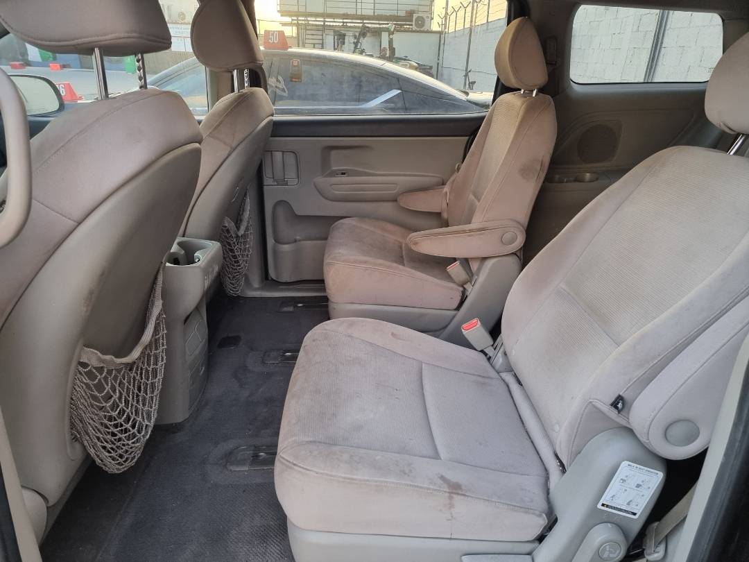 2015 KIA SEDONA — 141451 Miles — Lot 5C15F6020716 — Ind. 12 - Marhaba Auctions Used Cars - Image 7