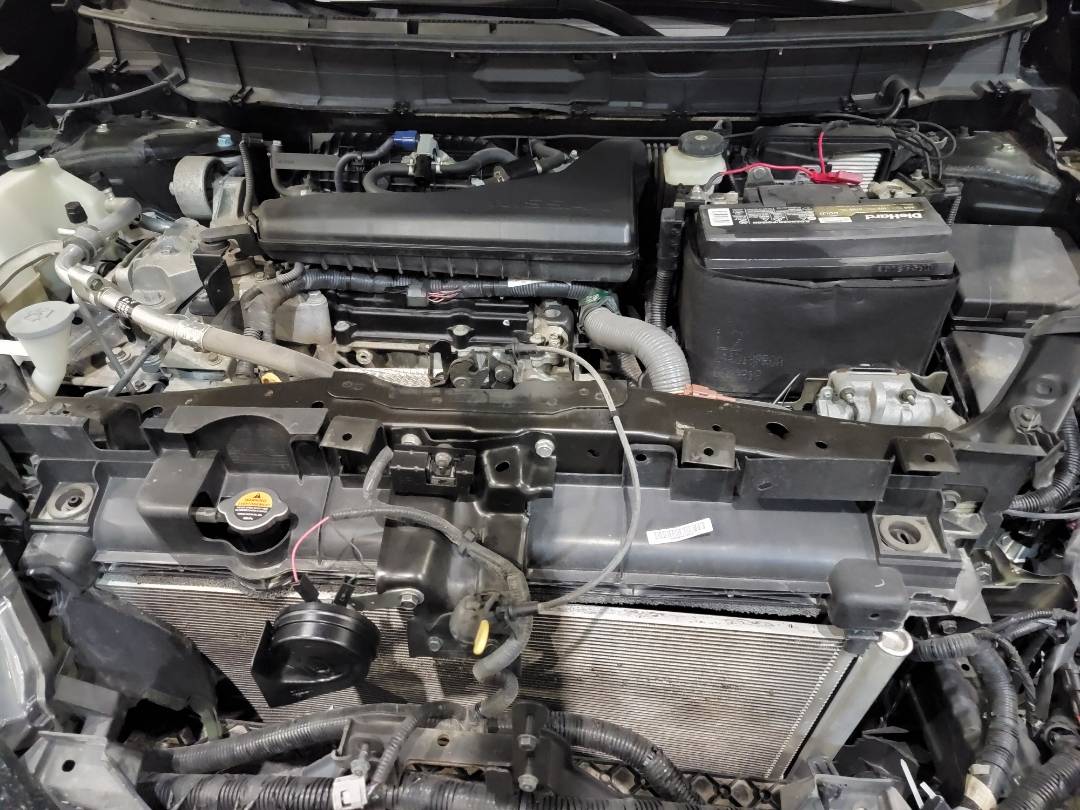 2019 NISSAN ROGUE — 131485 Miles — Lot KC797056 — Main - Marhaba Auctions Used Cars - Image 10