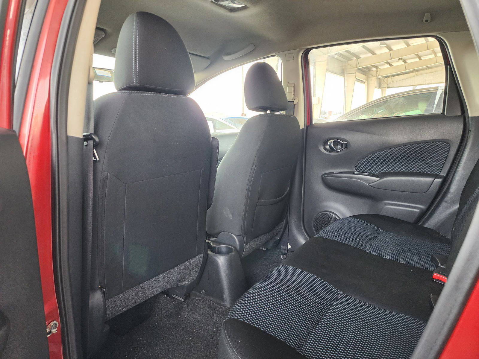 2017 NISSAN VERSA NOTE — 77239 Miles — Lot 57109254 — Souq - Marhaba Auctions Used Cars - Image 6