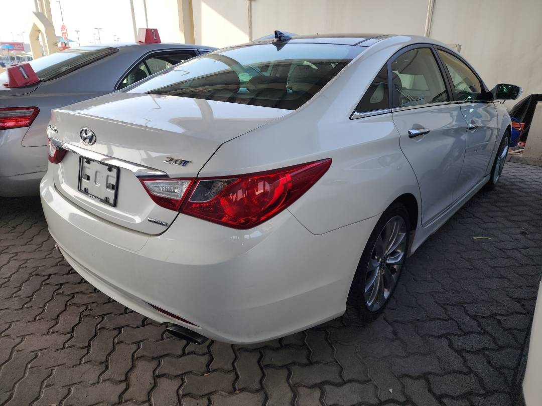 2012 HYUNDAI SONATA — 108054 Miles — Lot 75808373 - Marhaba Auctions Used Cars - Image 12