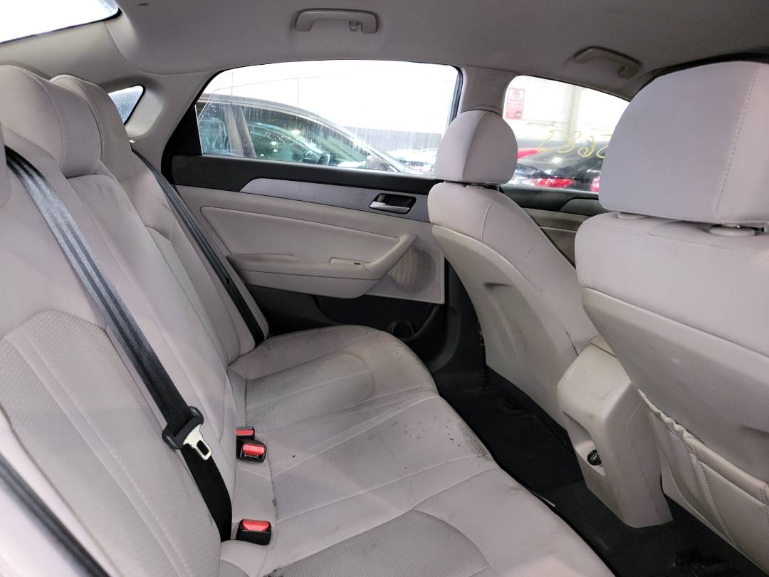 2018 HYUNDAI SONATA — 77950 Miles — Lot 78725683 - Marhaba Auctions Used Cars - Image 5