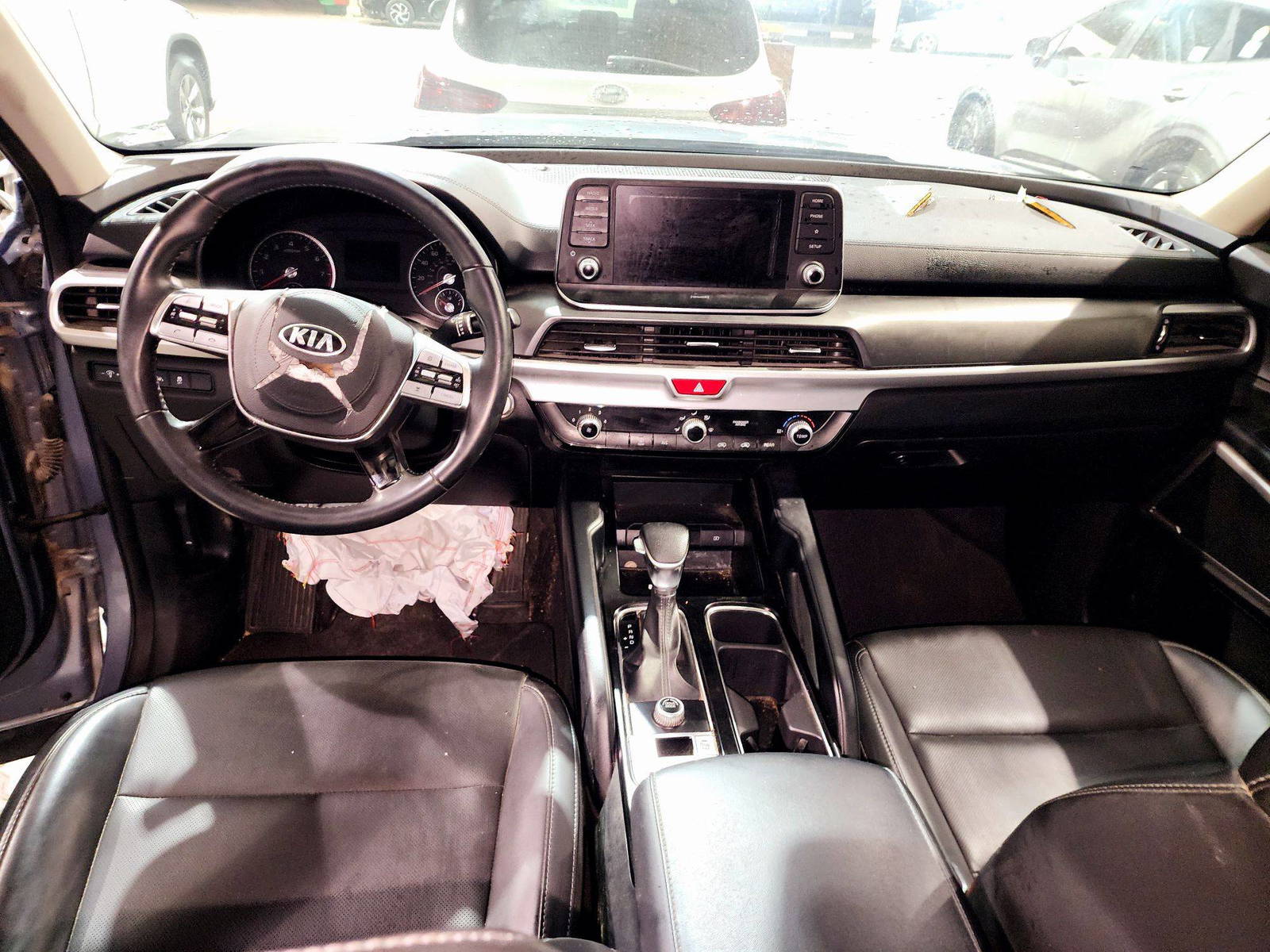 2021 KIA TELLURIDE — 51647 Miles — Lot G152891 — Souq - Marhaba Auctions Used Cars - Image 7