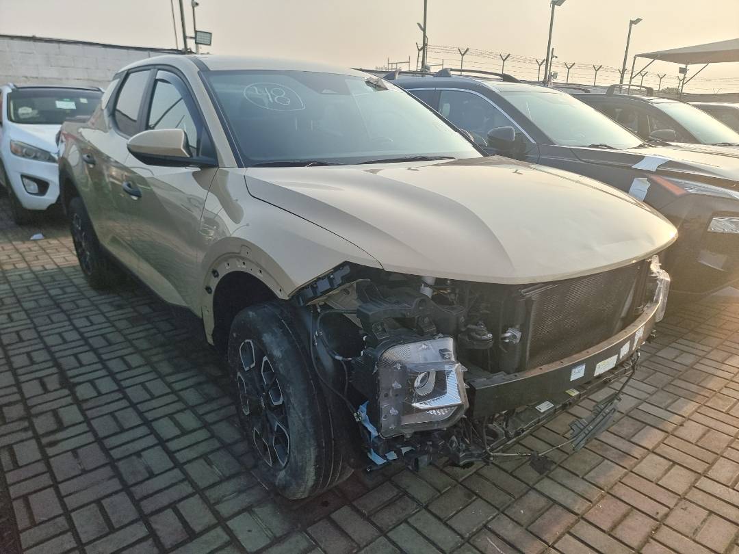HYUNDAI SANTA CRUZ 2023 - Marhaba Auction Used Cars - Image 4