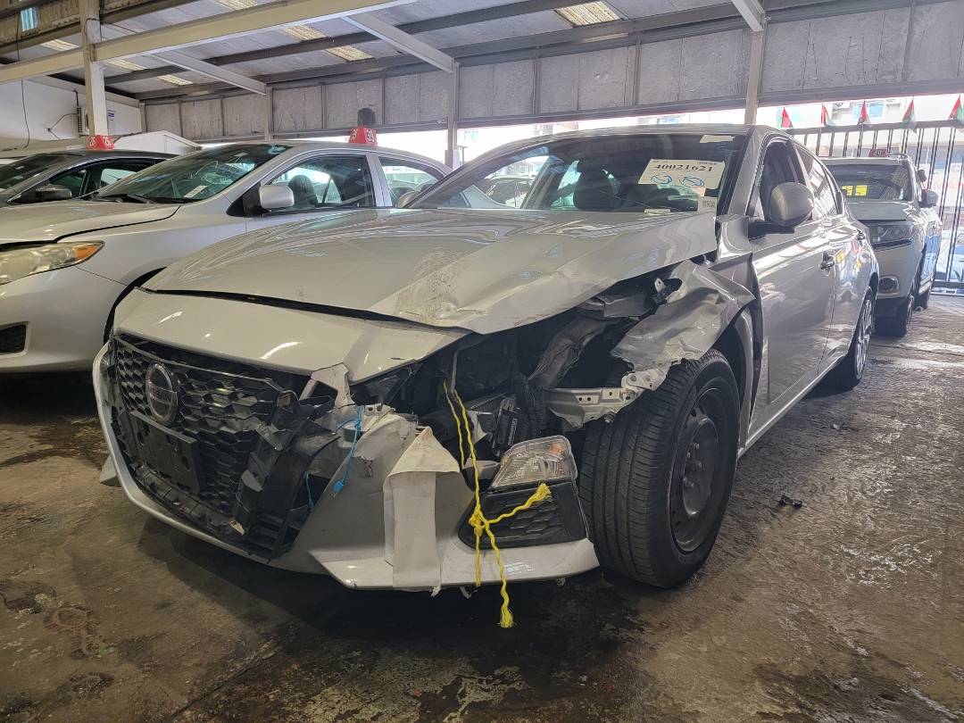 2019 NISSAN ALTIMA — 122497 Miles — Lot 246699 — Main - Marhaba Auctions Used Cars - Image 5