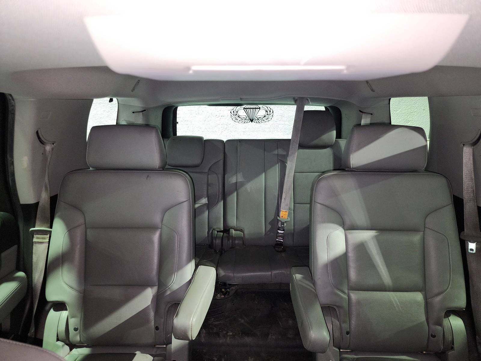 2015 CHEVROLET TAHOE — 144779 Miles — Lot 505789 — Main - Marhaba Auctions Used Cars - Image 8