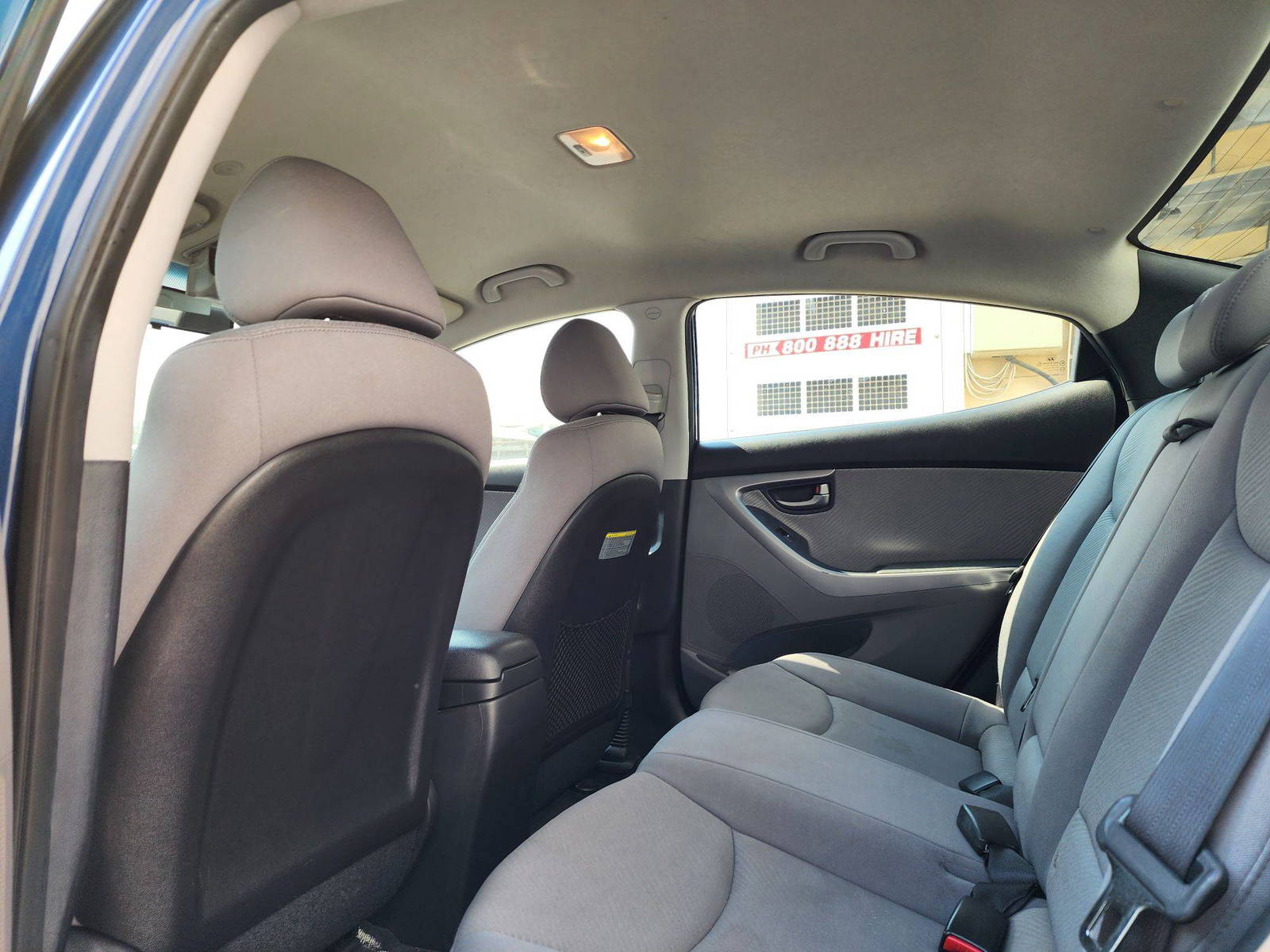 2013 HYUNDAI ELANTRA — 191816 Miles — Lot 61703614 — Souq - Marhaba Auctions Used Cars - Image 6