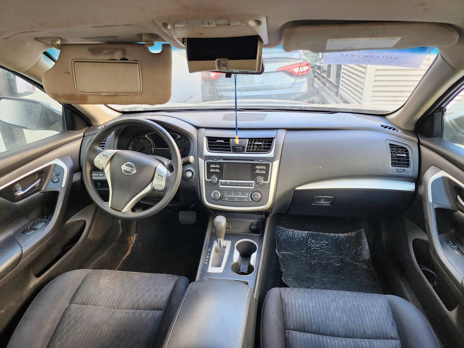 2017 NISSAN ALTIMA — 195943 Miles — Lot 200318 — Al Quoz - Marhaba Auctions Used Cars - Image 7