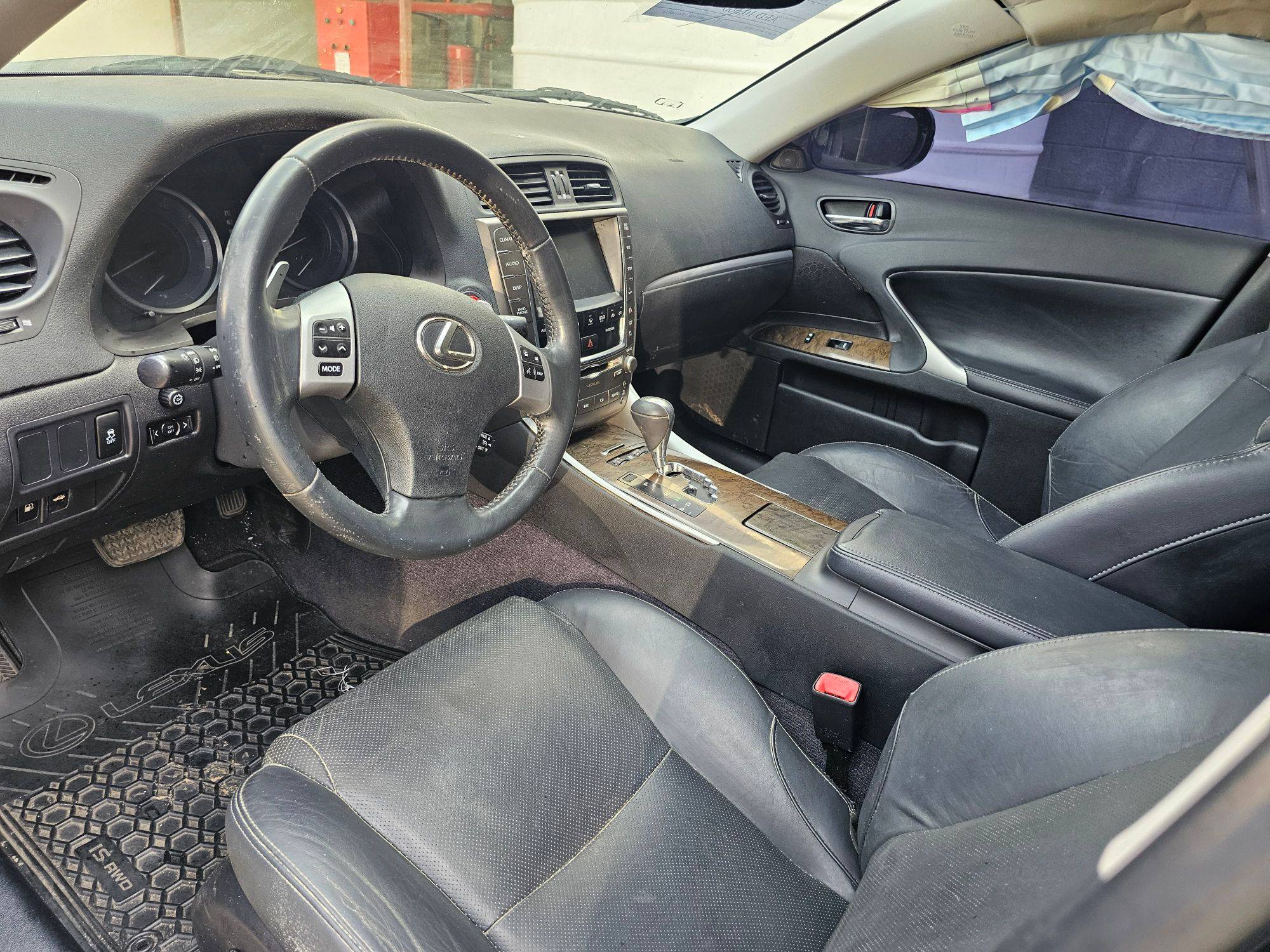 LEXUS IS 250 2012 vehicle photo