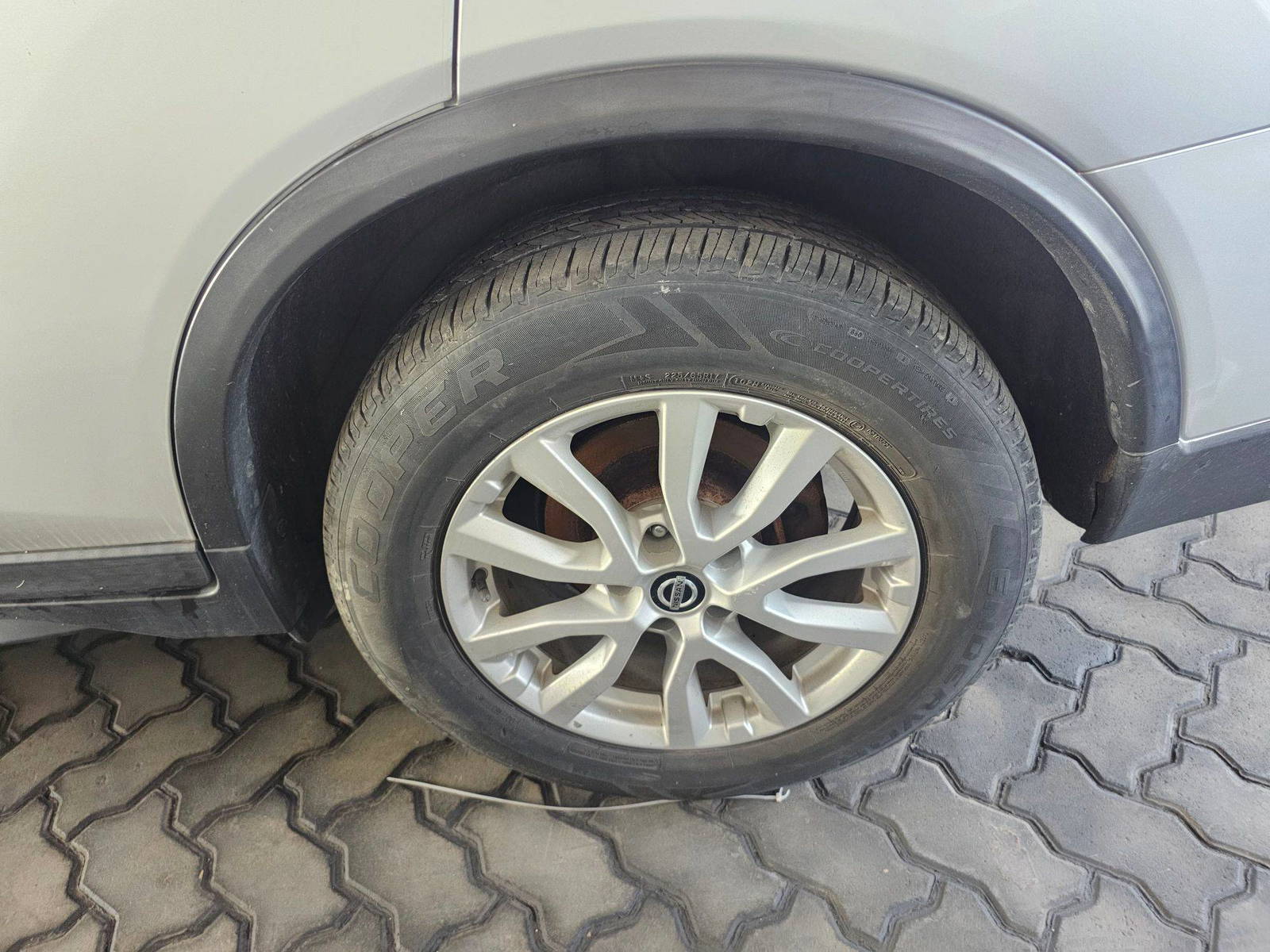2019 NISSAN ROGUE — 141986 Miles — Lot MV3KP515209 — Main - Marhaba Auctions Used Cars - Image 10