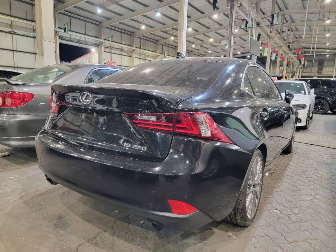 2015 LEXUS IS 250 — 87150 Miles — Lot 5047926 — Main - Marhaba Auctions Used Cars - Image 3