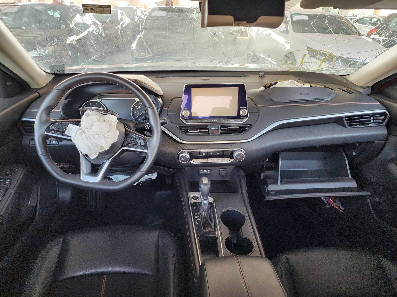 2021 NISSAN ALTIMA — 51347 Miles — Lot 331599 — Ind. 12 - Marhaba Auctions Used Cars - Image 7